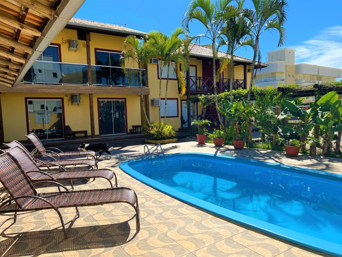 Combinacao De Praia E Piscina - S1 Bombinhas Esterno foto