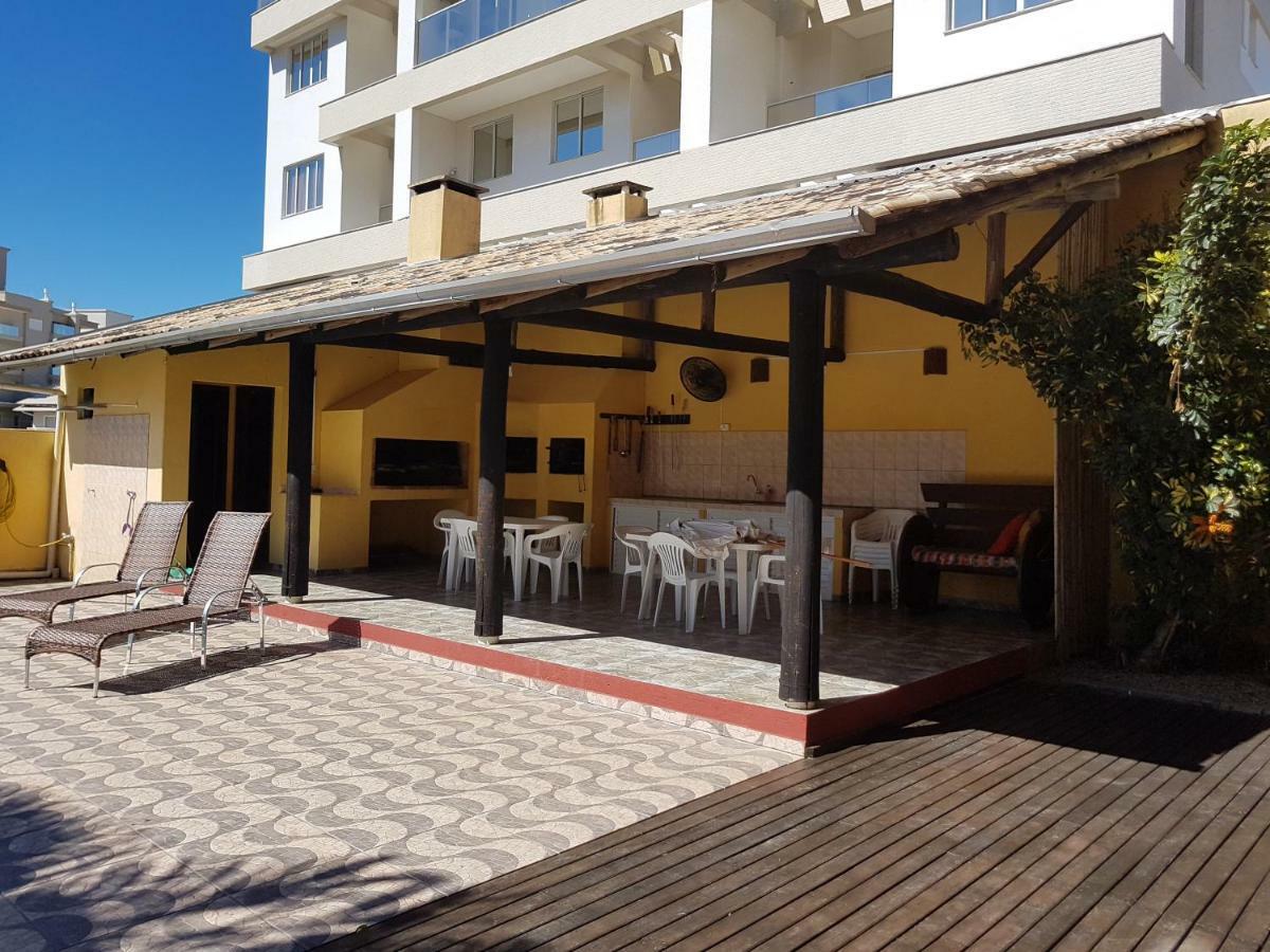 Combinacao De Praia E Piscina - S1 Bombinhas Esterno foto